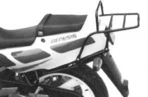 Tube Topcasecarrier – black for Yamaha FZR 600  1988-1990