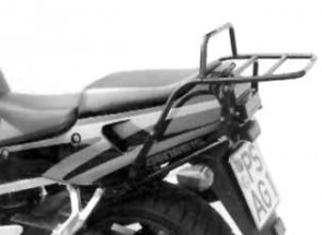 Tube Topcasecarrier – black for Yamaha FZR 600 1994-1996