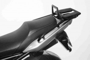 Alurack topcasecarrier – black for Yamaha FZS 1000 Fazer until 2005