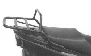 Tube Topcasecarrier – black for Yamaha FZS 600 / S Fazer until 1999