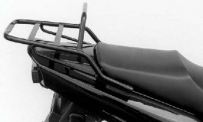 Tube Topcasecarrier – black for Yamaha FZS 600 / S Fazer from 2000