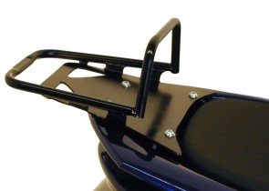 Tube Topcasecarrier – black for Yamaha Majesty 400 / MBK Skyliner 400