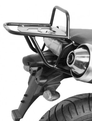 Tube Topcasecarrier – black for Yamaha MT - 01
