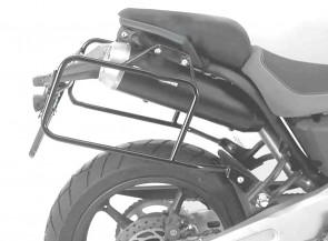 Sidecarrier permanent mounted - black for Yamaha MT - 03 2006-2013