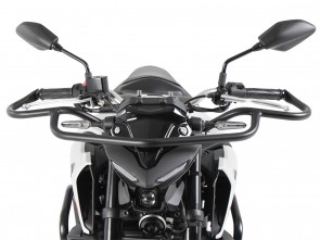 Upper front protection bar - black for Yamaha MT-03 (2020-)