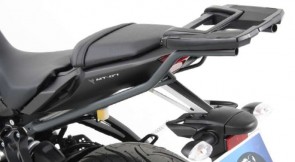 Easyrack topcasecarrier – anthracite for Yamaha MT-07 2014-2017