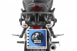 Protection guard back lock-it– black for Yamaha MT-07 2014-2017