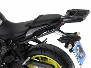 Easyrack topcasecarrier – anthracite for Yamaha MT-07 (2018-2020)