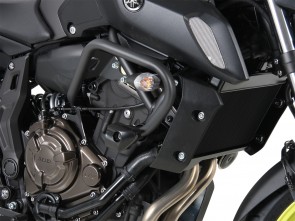 Engine protection bar - anthracite for Yamaha MT-07 (2018-2020)