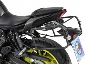 Sidecarrier Lock-it - anthracite for Yamaha MT-07 (2021-)
