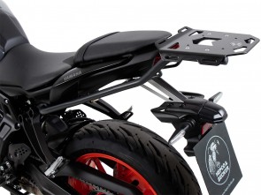 Minirack black for Yamaha MT-07 (2021-)