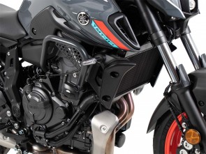 Engine protection bar - black for Yamaha MT-07 (2021-)