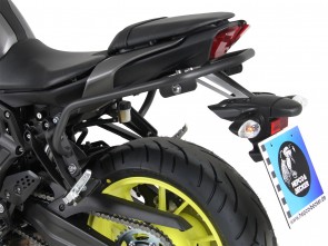 Protection guard back lock-it– black for Yamaha MT-07 (2021-)