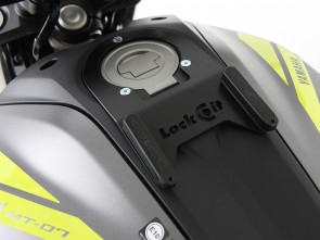 Tankring Lock-it incl. Instrumentpanel shifting for Yamaha MT-07 (2021-)