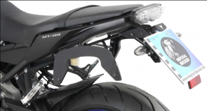 C-Bow sidecarrier for Yamaha MT - 09 until 2016