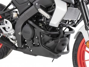 Engine protection bar - black for Yamaha MT-125 (2020-)