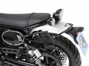 Leatherbag tube carrier Cutout for Yamaha SCR 950 (2017-2020)