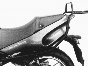 Tube Topcasecarrier – black for Yamaha SZR 660
