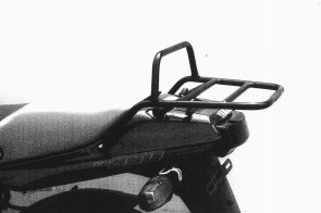 Tube Topcasecarrier – black for Yamaha TDM 850 until 1995