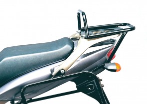 Tube Topcasecarrier – black for Yamaha TDM 900 / A 2002-2013