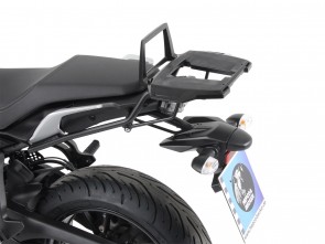 Alurack topcasecarrier - black for Yamaha Tracer 7 / GT (2021-)