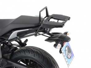 Alurack topcasecarrier - black for Yamaha Tracer 700/GT (2016-2020)