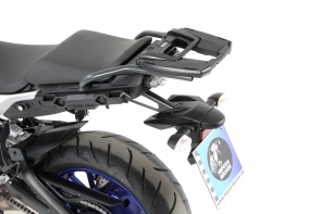 Easyrack topcasecarrier – anthracite for Yamaha MT - 09 Tracer ABS