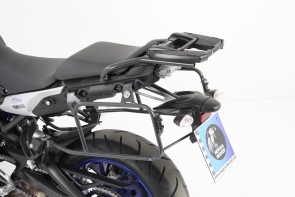 Sidecarrier Lock-it - anthracite for Yamaha MT - 09 Tracer ABS