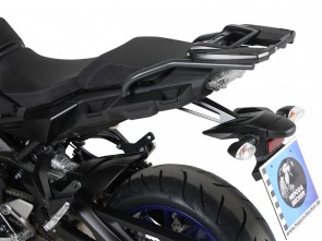 Easyrack topcasecarrier – anthracite for Yamaha Tracer 900/GT (2018-2020)
