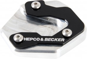Kickstand enlargement for Yamaha Tracer 900/GT (2018-2020)