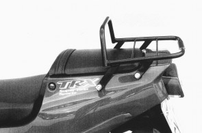 Tube Topcasecarrier – black for Yamaha TRX 850