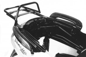 Tube Topcasecarrier – black for Yamaha Versity 300