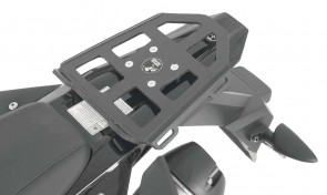 Minirack soft luggage rear rack for Yamaha WR 125 R / X