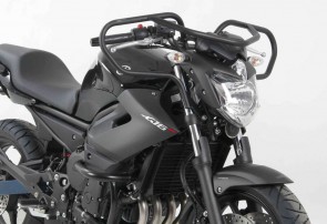 Driving school protection bar front - black for Yamaha XJ 6
