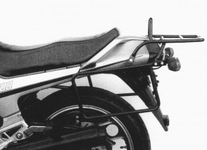 Side- and Topcasecarrierset – black for Yamaha XJ 600 1984-1985
