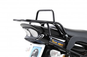 Tube Topcasecarrier – black for Yamaha XJR 1300 (2007-2013)