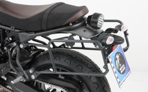 Sidecarrier Lock-it - anthracite for Yamaha XSR 700 / XSR 700 Xtribute (2016-)