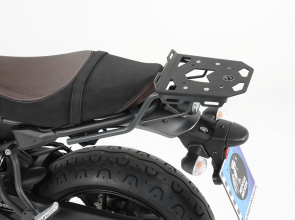 Minirack soft luggage rear rack for Yamaha XSR 700 / XSR 700 Xtribute (2016-)