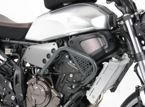 Engine protection bar – anthracite for Yamaha XSR 700 / XSR 700 Xtribute (2016-)