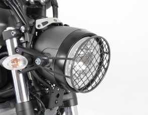 Headlight grill – black for Yamaha XSR 700 / XSR 700 Xtribute (2016-)
