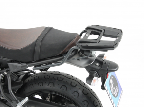 Easyrack topcasecarrier – anthracite for Yamaha XSR 700 / XSR 700 Xtribute (2016-)
