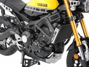 Engine protection bar - anthracite for Yamaha XSR 900 from 2016