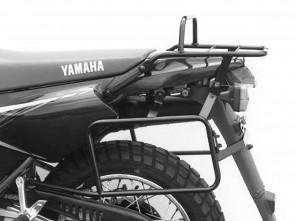 Side- and Topcasecarrierset – black for Yamaha XT 600 E from 1995
