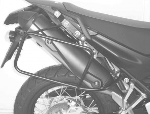 Sidecarrier Lock-it - black for Yamaha XT 660 R/X until 2006