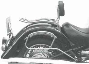 Solorack without backrest for Yamaha XV 1600 Wild Star