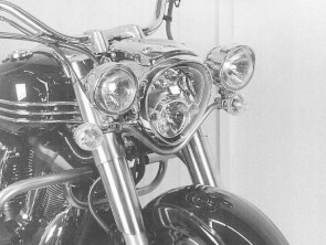 Twinlight-Set for Yamaha XV 1900 Midnight Star