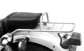 Tube Topcasecarrier – chrome for Yamaha XV 535 /S Virago from 1988