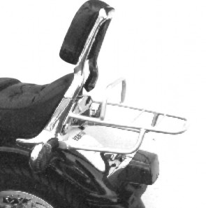 Tube Topcasecarrier – chrome for Yamaha XV 1100 / 750  from 1992