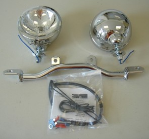 Twinlight-Set for Yamaha XV 750 / 1100 Virago