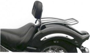 Solorack without backrest for Yamaha XVS 1100 Drag Star